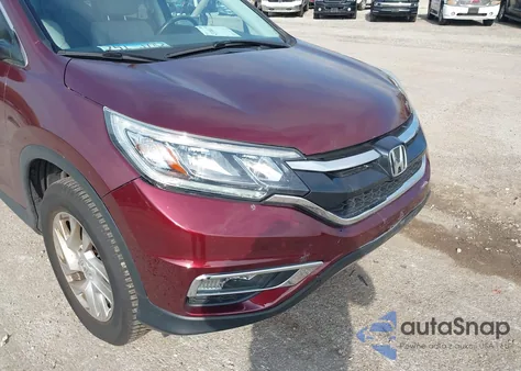 2016 Honda Cr-V Ex-L from USA, damaged, VIN 5J6RM4H76GL016257
